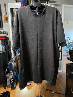 5 John Son Work T-Shirts 4XLT